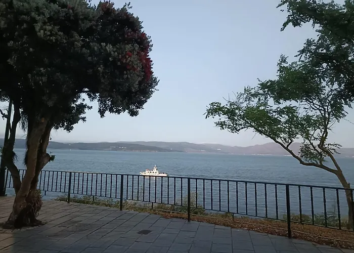 Sea Breeze Apartament Fisterra