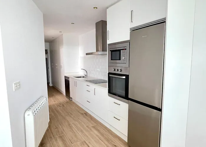 Apartament Sea Breeze Fisterra